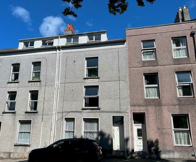 2 Bedroom Flat To Rent In Albert Road, Stoke, Plymouth, PL2