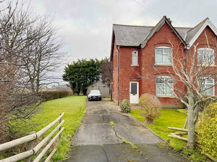 3 Bedroom Semi-Detached House For Sale In Little Birks Cottage, Ballam Road, Lytham, FY8