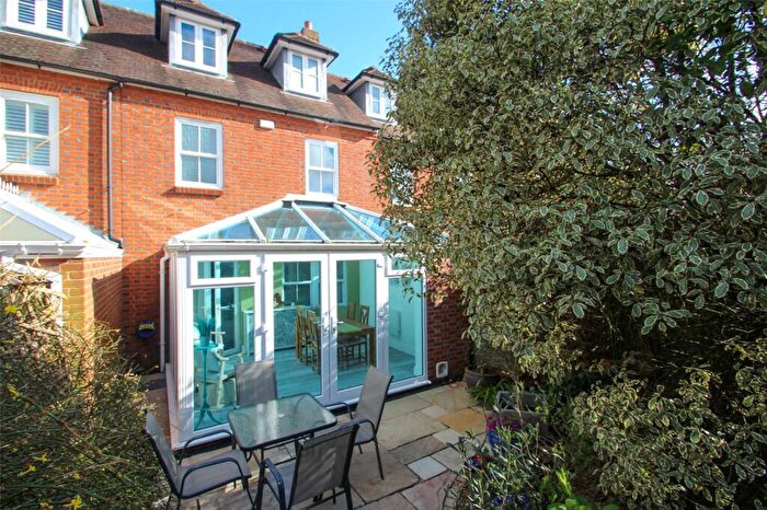 3 Bedroom Terraced House For Sale In Liberty Row, Hamble, Southampton, Hampshire, SO31