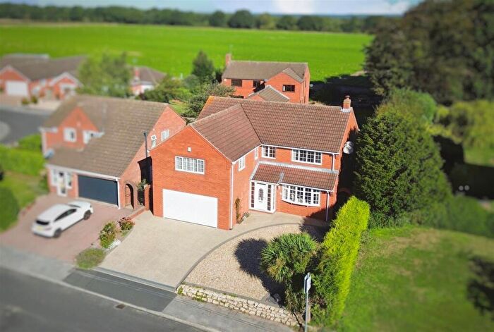 4 Bedroom Detached House For Sale In Paddock Close, Edwinstowe, Mansfield, NG21