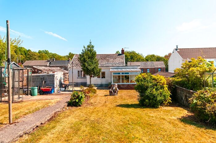 2 Bedroom Detached Bungalow For Sale In Cwmphil Road, Lowe Cwmtwrch, Swansea., SA9