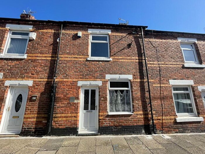 2 Bedroom Terraced House To Rent In Seventh Street, Horden, Durham, SR8