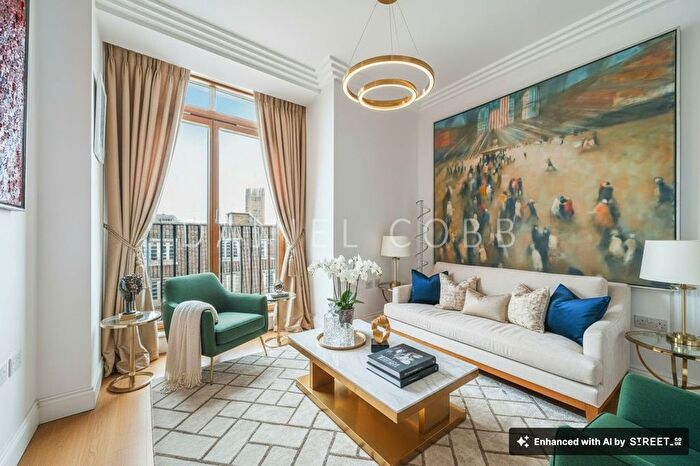 1 Bedroom Flat For Sale In Westminster Green, Dean Ryle St., SW1P