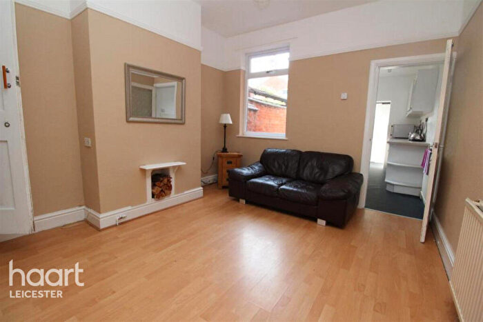 2 Bedroom Terraced House To Rent In Paget Road, Leicester, LE3