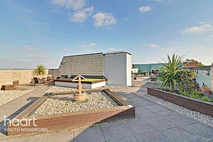 2 Bedroom Flat For Sale In High Road, Woodford Green, IG8