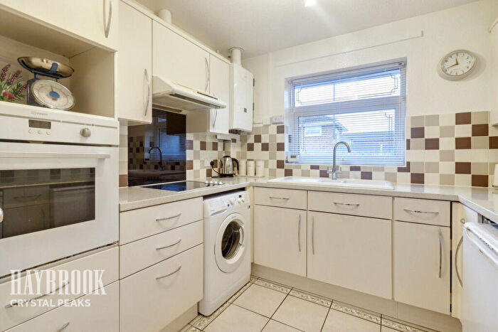 2 Bedroom Detached Bungalow For Sale In Purbeck Court, Sheffield, S20