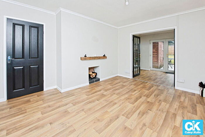 3 Bedroom Terraced House For Sale In Wordsworth Avenue, Stafford, ST17