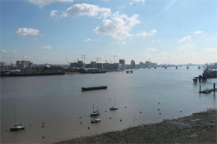 2 Bedroom Flat To Rent In Maurer Court, John Harrison Way, London, SE10