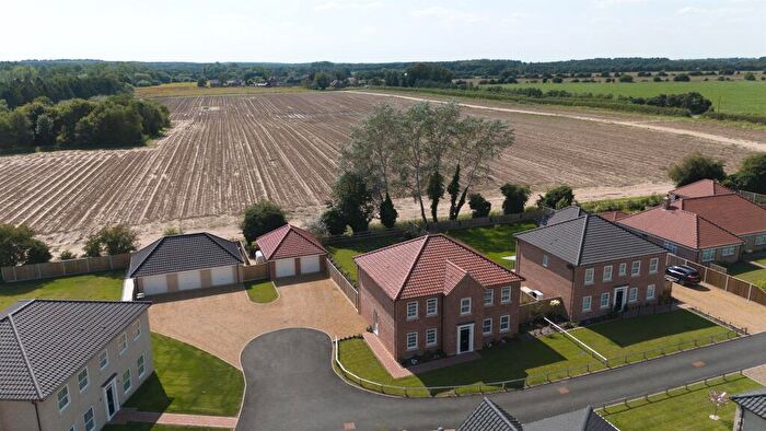 4 Bedroom Detached House For Sale In Ascot Drive, Ickburgh, Thetford, IP26