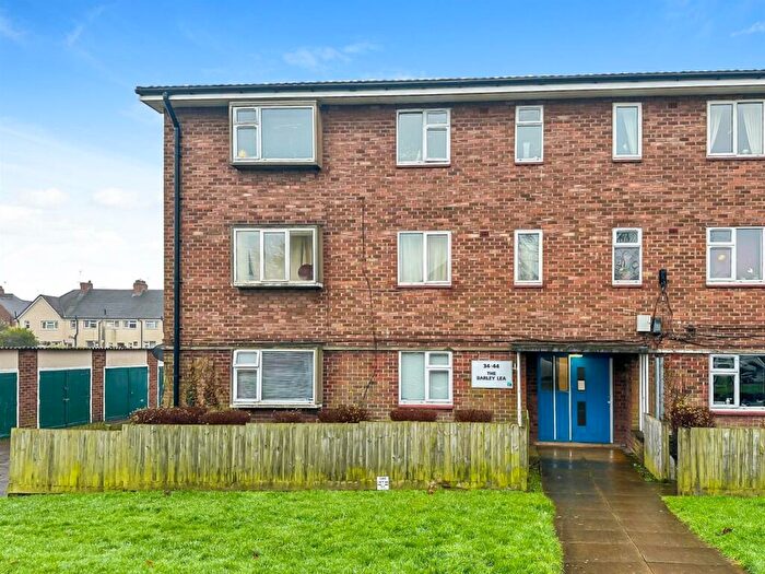 2 Bedroom Flat For Sale In The Barley Lea, Coventry, CV3