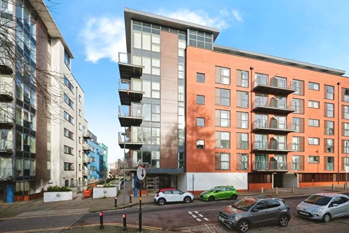 1 Bedroom Flat For Sale In Ryland Street, Birmingham, B16
