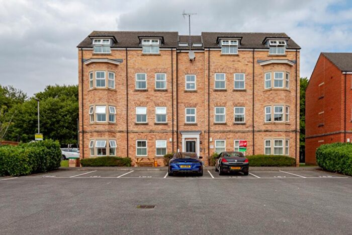 2 Bedroom Apartment For Sale In Chepstow Close, Colburn, Catterick Garrison, DL9