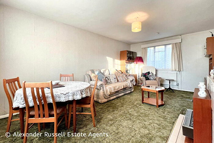 2 Bedroom Semi-Detached Bungalow For Sale In Noble Gardens, Garlinge, Margate, CT9