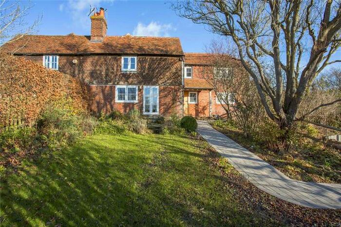 5 Bedroom Semi-Detached House For Sale In Elphicks Farm Cottages, Spelmonden Road, Horsmonden, Tonbridge, TN12