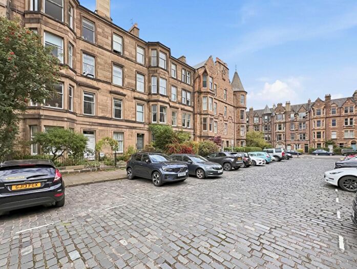 4 Bedroom Flat For Sale In / () Thirlestane Road, Marchmont, Edinburgh, EH9