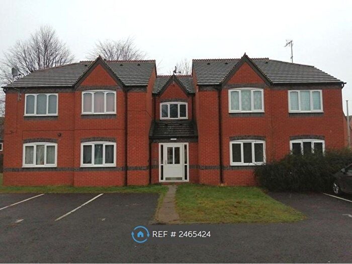 1 Bedroom Flat To Rent In St. Michaels Mews, Tividale, Oldbury, B69