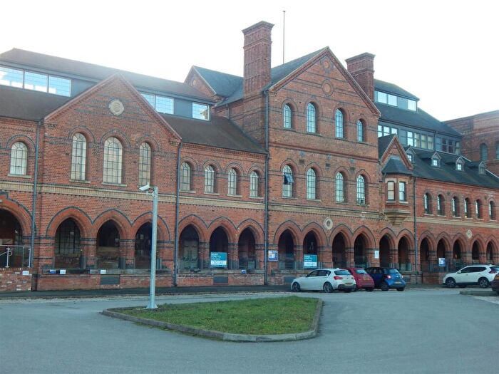 1 Bedroom Flat To Rent In Warwick Brewery, Newark, NG24