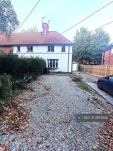 3 Bedroom End Of Terrace House To Rent In Woodside Road, Beeston, Nottingham, NG9