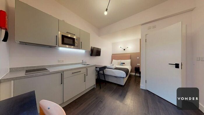 Studio To Rent In Clanricarde Gardens, London, W2