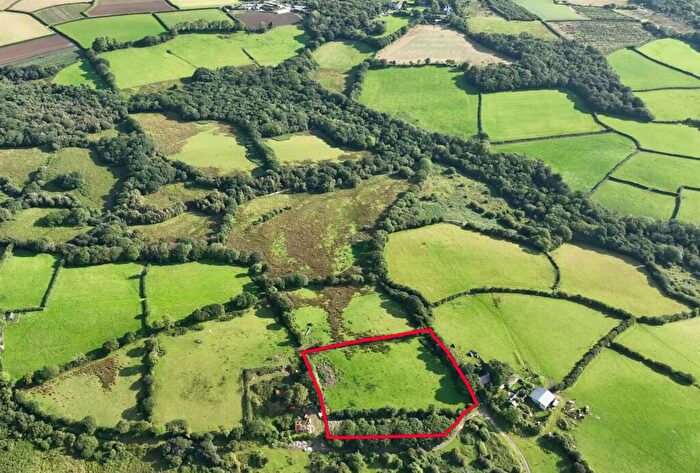 Land For Sale In Pengwern Common, Gower, SA2