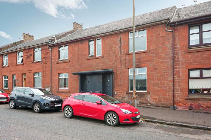 3 Bedroom Terraced House For Sale In C Galston Road, Hurlford, Kilmarnock, KA1