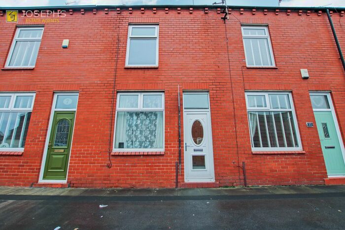 2 Bedroom Terraced House To Rent In St. Thomas Street, Botlon BL1