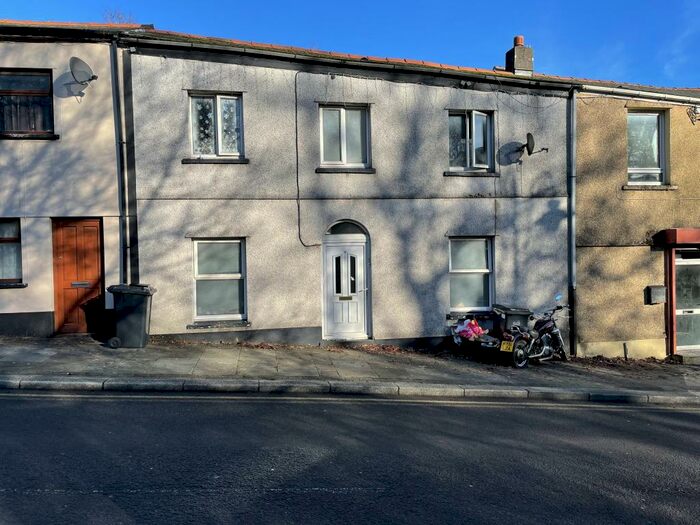 1 Bedroom House To Rent In Morgan Street, Tredegar, NP22