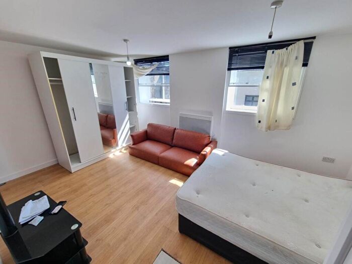 Studio To Rent In Cheapside Chambers, Cheapside, Bradford, BD1