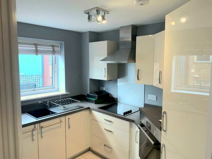 1 Bedroom Apartment To Rent In Friars Street, Hereford, HR4