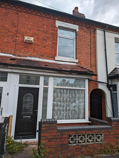 2 Bedroom Terraced House To Rent In Tenby Road, Birmingham, B13