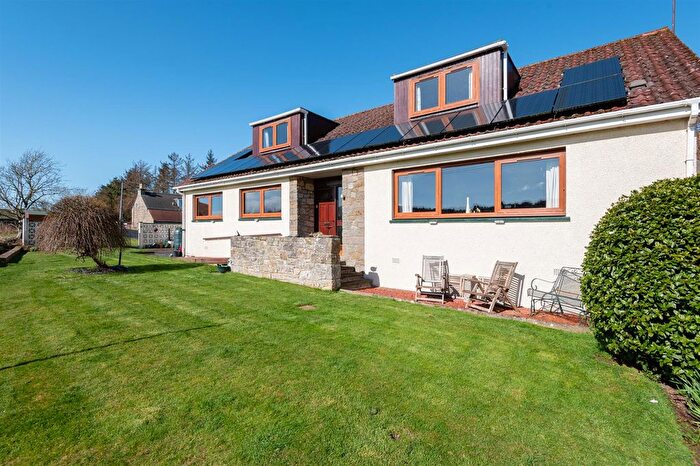 5 Bedroom Detached House For Sale In Main Street, Strathkinness, St. Andrews, KY16