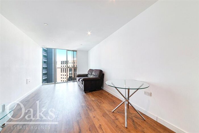 1 Bedroom Apartment For Sale In Saffron Central Square, Croydon, CR0