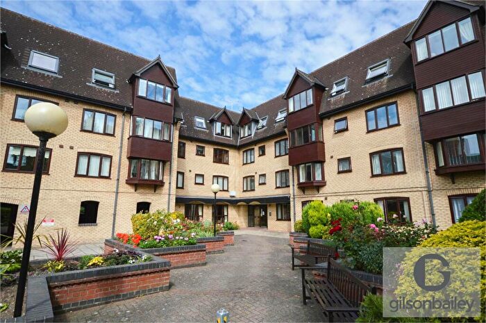 1 Bedroom Flat For Sale In Cavendish Court, Recorder Road, Norwich, NR1