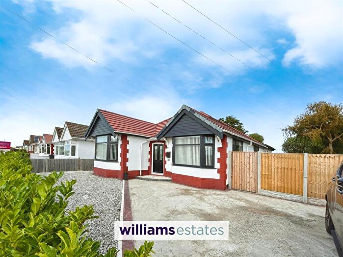 4 Bedroom Detached Bungalow To Rent In Earlswood Avenue, Prestatyn, LL19