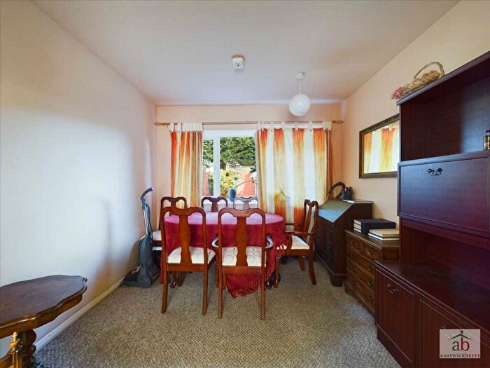 3 Bedroom End Of Terrace House For Sale In Beatrice Close, Ipswich, IP3