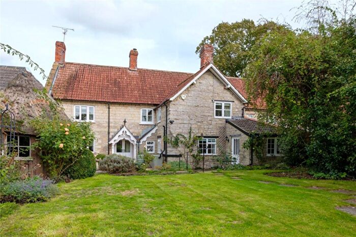 4 Bedroom Semi-Detached House For Sale In High Street, Queen Camel, Yeovil, Somerset, BA22