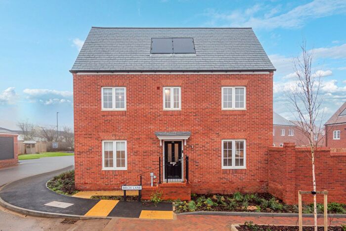 3 Bedroom Semi Detached House To Rent In Leaf Living At Willow Park, Buckingham, Buckinghamshire, MK18