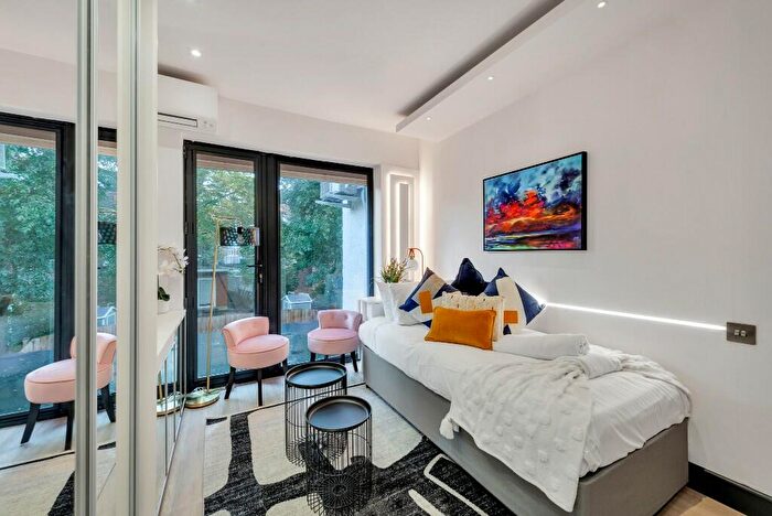 1 Bedroom Serviced Apartments To Rent In Finchley Road, London, NW3