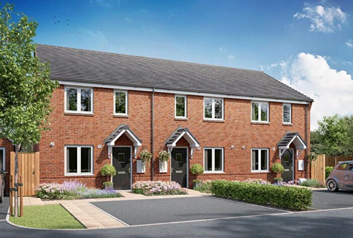 2 Bedroom Semi-Detached House For Sale In Yarrow Drive, Nottingham, Nottinghamshire, NG11