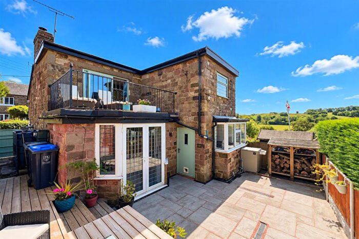 2 Bedroom Cottage For Sale In Ivy Cottage, Heaton, Rushton Spencer, SK11