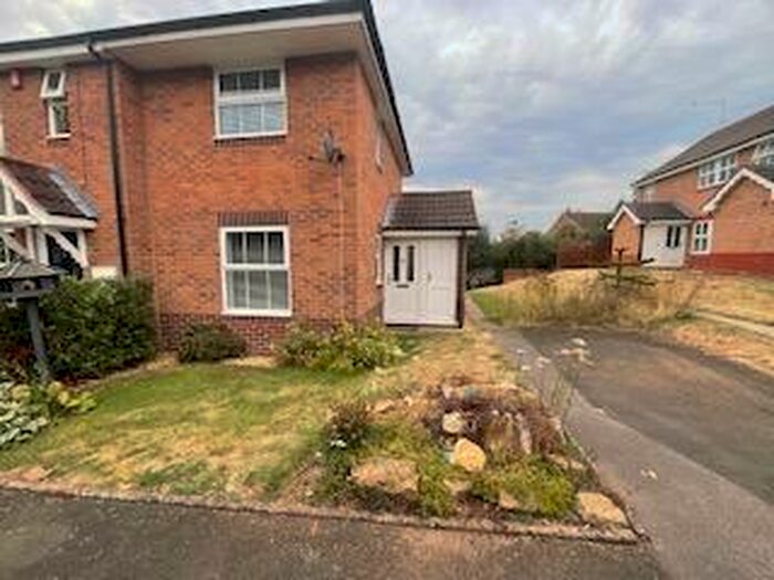 1 Bedroom Semi-Detached House To Rent In Berrow View, Bromsgrove, Worcestershire, B61