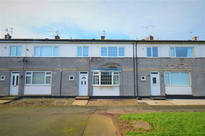 3 Bedroom End Of Terrace House To Rent In Leven Walk, Peterlee, County Durham, SR8