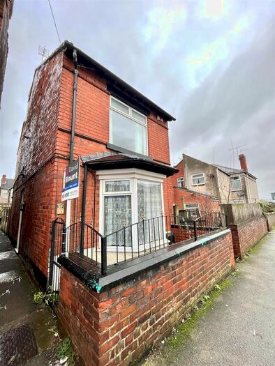 3 Bedroom Property To Rent In Burns Street, Mansfield, NG18
