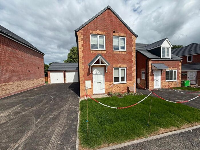 3 Bedroom Property To Rent In Lily Of The Valley View, Sutton-In-Ashfield, NG17
