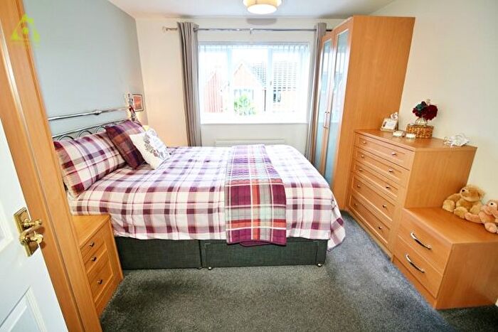 3 Bedroom Detached House For Sale In Pelham Grove, Hindley, WN2