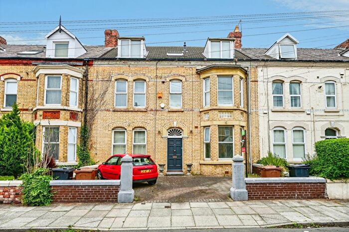 1 Bedroom Flat For Sale In Norma Road, Liverpool, Merseyside, L22