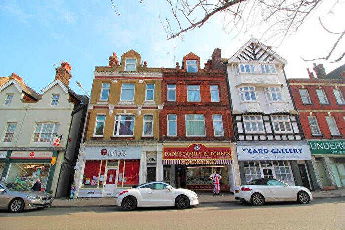 1 Bedroom Flat To Rent In St. Mildreds Road, Westgate-on-Sea, Kent, CT8