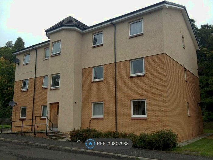2 Bedroom Flat To Rent In Rose Street, Lesmahagow, Lanark, ML11