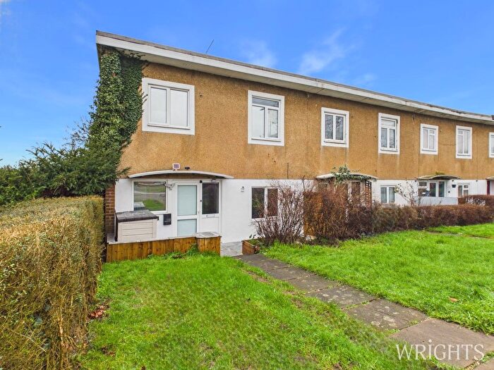 3 Bedroom Terraced House For Sale In Bishops Rise, Hatfield, AL10
