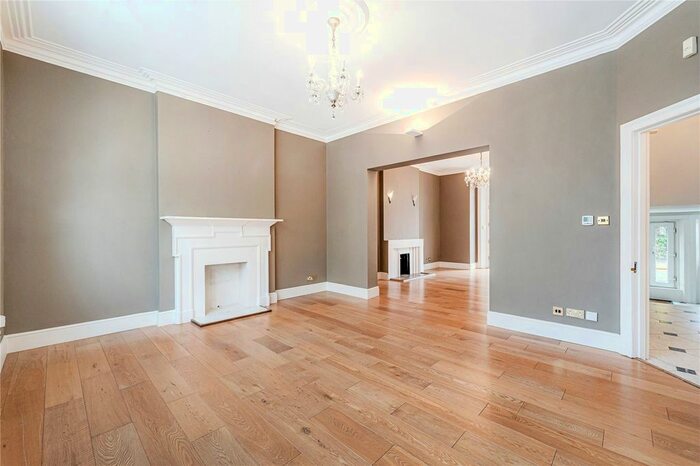 5 Bedroom Terraced House To Rent In Campden House Terrace, Kensington, London, W8